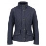 Barbour Barbour Cavalry Quilted Jacket Navy