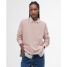 Barbour Barbour Marine Knitted Jumper Pink