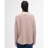 Barbour Barbour Marine Knitted Jumper Pink