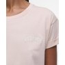 Barbour Barbour Kenmore Short Sleeved T-Shirt Pink