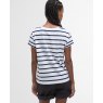 Barbour Barbour Otterburn Striped T-Shirt White/Navy