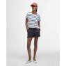 Barbour Barbour Otterburn Striped T-Shirt White/Navy