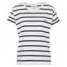 Barbour Barbour Otterburn Striped T-Shirt White/Navy