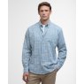 Barbour Barbour Durand Shirt Blue