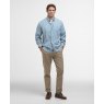 Barbour Barbour Durand Shirt Blue