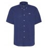 Barbour Barbour Nelson Short Sleeved Shirt Indigo