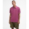 Barbour Barbour Polo Shirt Washed Raspberry