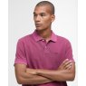 Barbour Barbour Polo Shirt Washed Raspberry