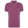 Barbour Barbour Polo Shirt Washed Raspberry