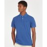 Barbour Barbour Polo Shirt Washed Blue