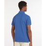 Barbour Barbour Polo Shirt Washed Blue