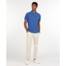 Barbour Barbour Polo Shirt Washed Blue