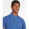 Barbour Barbour Polo Shirt Washed Blue