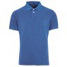 Barbour Barbour Polo Shirt Washed Blue