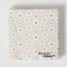 BOLTZE Boltze Canea Floral Napkin 20 Pack Assorted