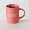 BOLTZE Boltze Jumbo Love Mug Assorted