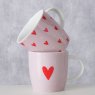 BOLTZE Boltze Milena Heart Mug Assorted