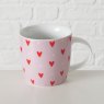 BOLTZE Boltze Milena Heart Mug Assorted