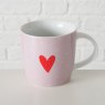 BOLTZE Boltze Milena Heart Mug Assorted