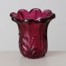 BOLTZE Boltze Rosena Glass Vase Assorted