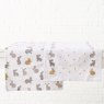 BOLTZE Boltze Tinka Table Runner Grey 140cm Assorted