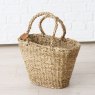 BOLTZE Boltze Sophy Seagrass Basket