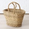 BOLTZE Boltze Sophy Seagrass Basket