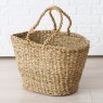 BOLTZE Boltze Sophy Seagrass Basket