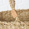 BOLTZE Boltze Sophy Seagrass Basket