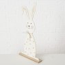 BOLTZE Boltze Paule Rabbit Figurine Assorted