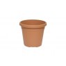 POT FLOWER 42.6CM TERRACOTTA OASIS