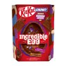 EASTER EGG KITKAT 384G DBL CHOC