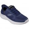 Skechers Skechers Bounder 2.0 Trainer Navy