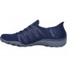 Skechers Skechers Breath Easy Trainer Navy