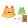 HAT ANIMAL CHILDS ASST