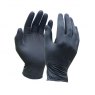 GLOVE NITRILE XL 100PK BLK