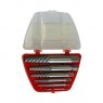 STUD EXTRACTOR 6PC ALLOY STEEL