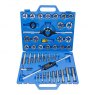 TAP & DIE SET 45PC METRIC