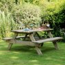 Zest Zest Katrina Picnic Table