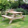 Zest Zest Katrina Picnic Table