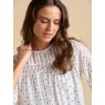 Brakeburn Brakeburn Boardwalk Blouse Cream