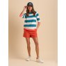 Brakeburn Brakeburn Coastal T-Shirt Teal