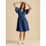 Brakeburn Brakeburn Knee Sandsfoot Dress Navy