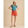 Brakeburn Brakeburn Shoreline Meadow T-Shirt Teal