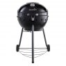 Char Broil Kettleman BBQ Black