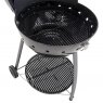 Char Broil Kettleman BBQ Black