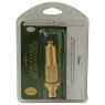 NOZZLE ADJUSTABLE BRASS