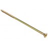 SCREW CSK T40 8X300MM 25PK WOOD IMPACT