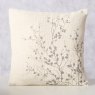 BOLTZE Boltze Maize Pillow Beige Leaf