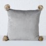 BOLTZE Boltze Edda Pillow Grey/White Assorted